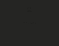 Mazda 6 brozura 2021 SK 